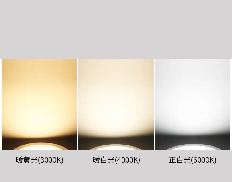 灯具选型 配图
