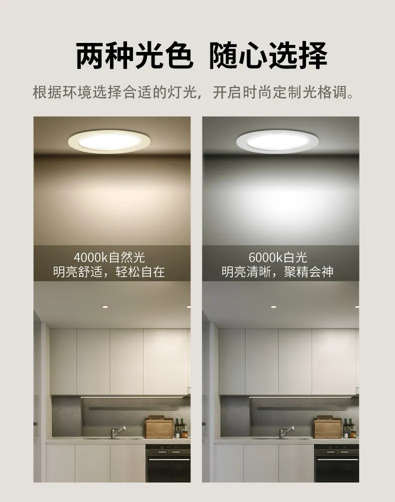 灯具选型 配图