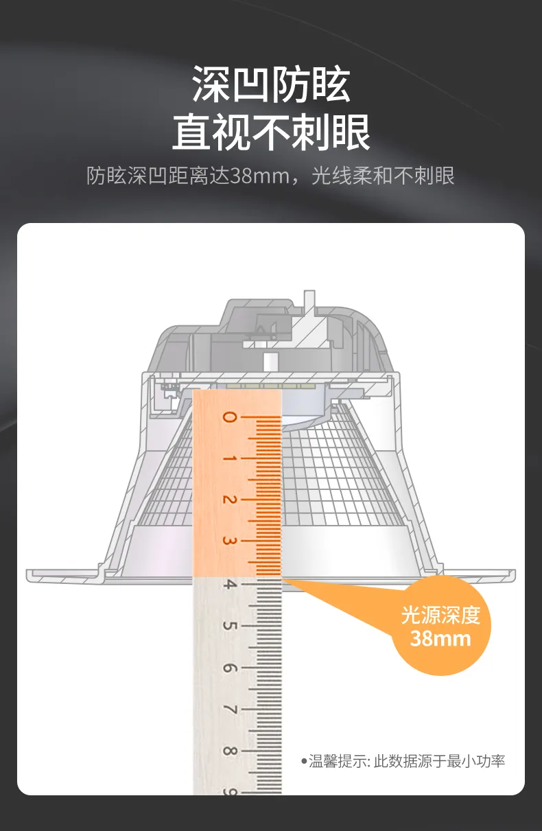 灯具选型 配图