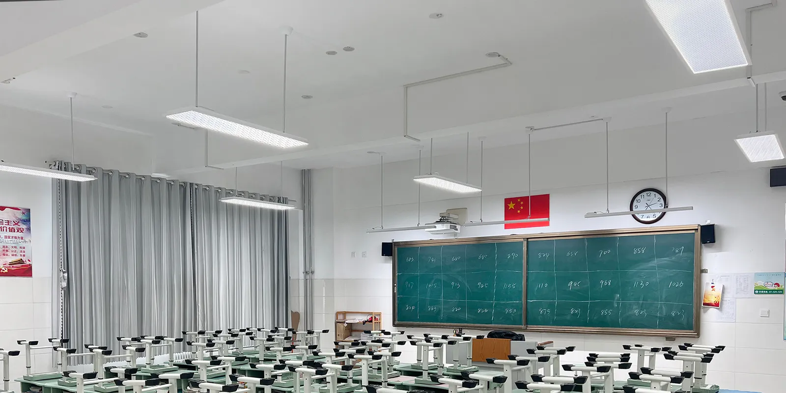 灯具选型 配图