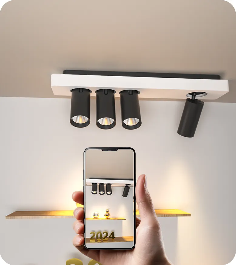 灯具选型 配图
