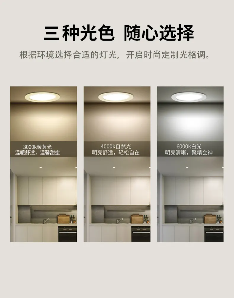 灯具选型 配图