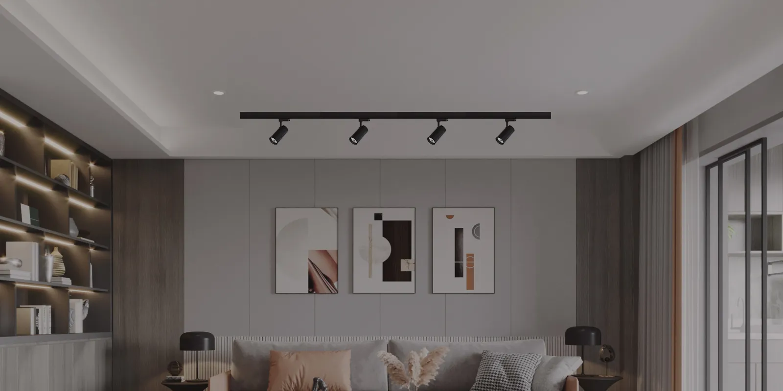 灯具选型 配图