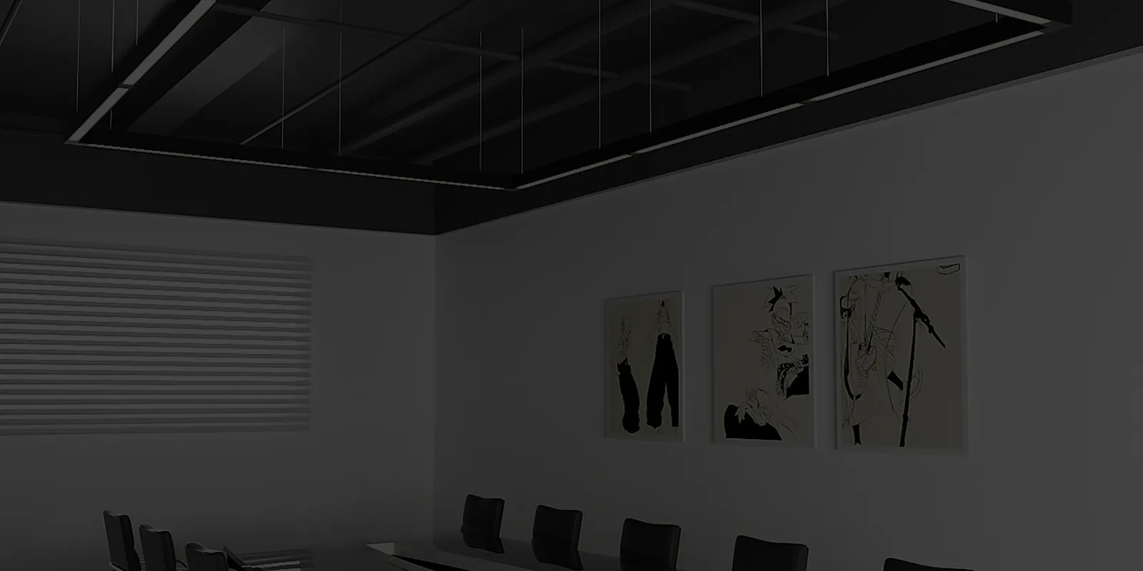 灯具选型 配图