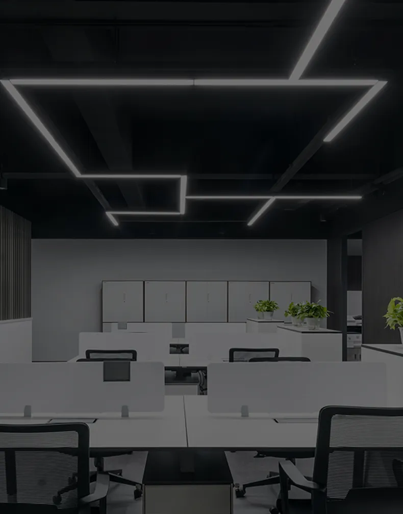 灯具选型 配图