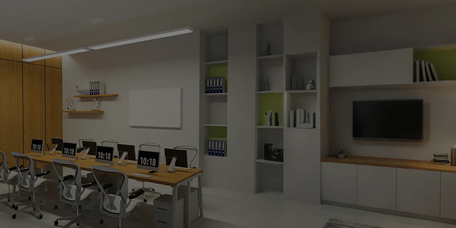 灯具选型 配图