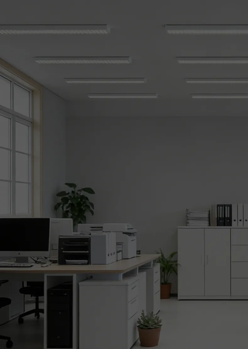 灯具选型 配图