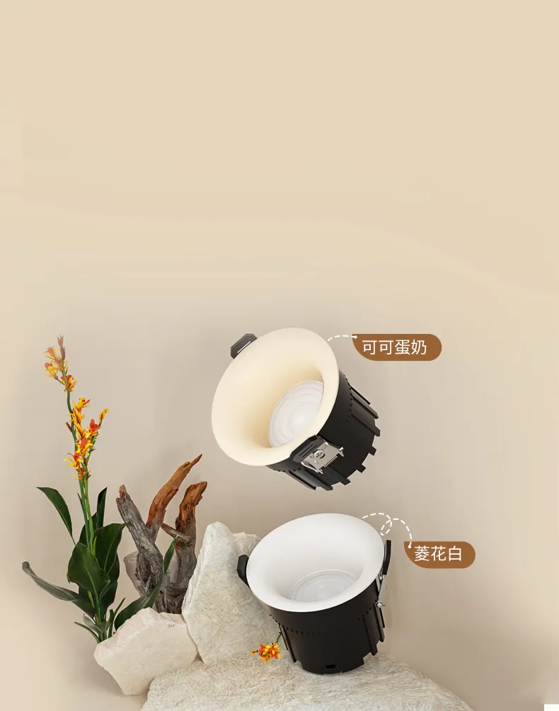 灯具选型 配图
