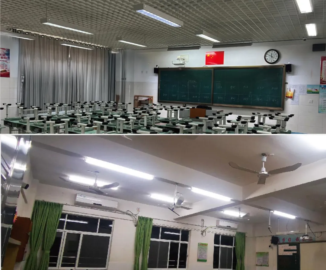 一间 100 平方米的办公室，大概要装多少盏灯？