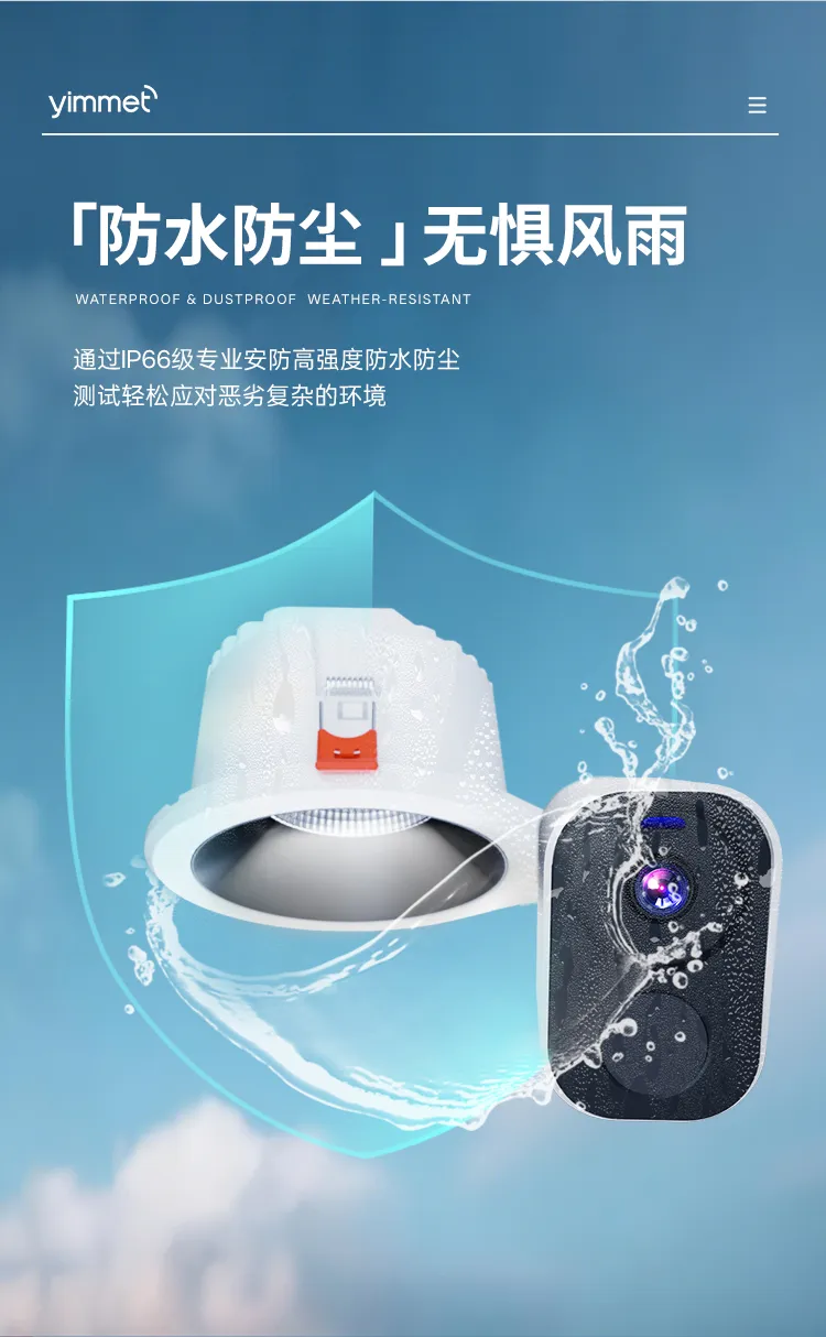 灯具选型 配图