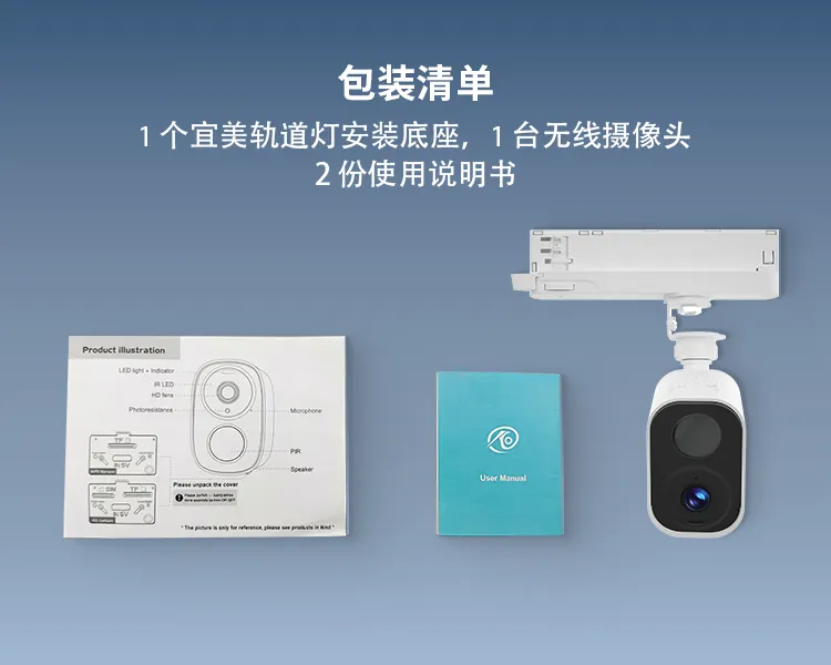 灯具选型 配图
