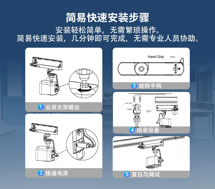 灯具选型 配图