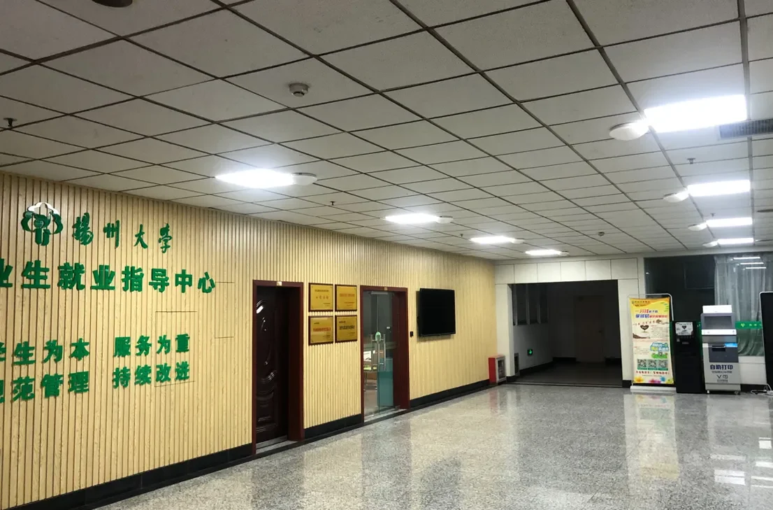 灯具选型与配货现场